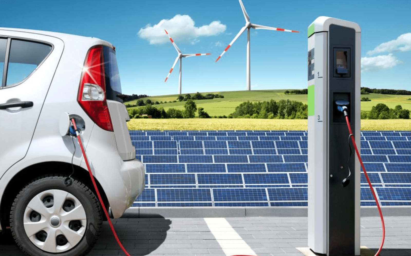 Stanice za punjenje električnih vozila su ključ za ubrzanje e-mobilnosti