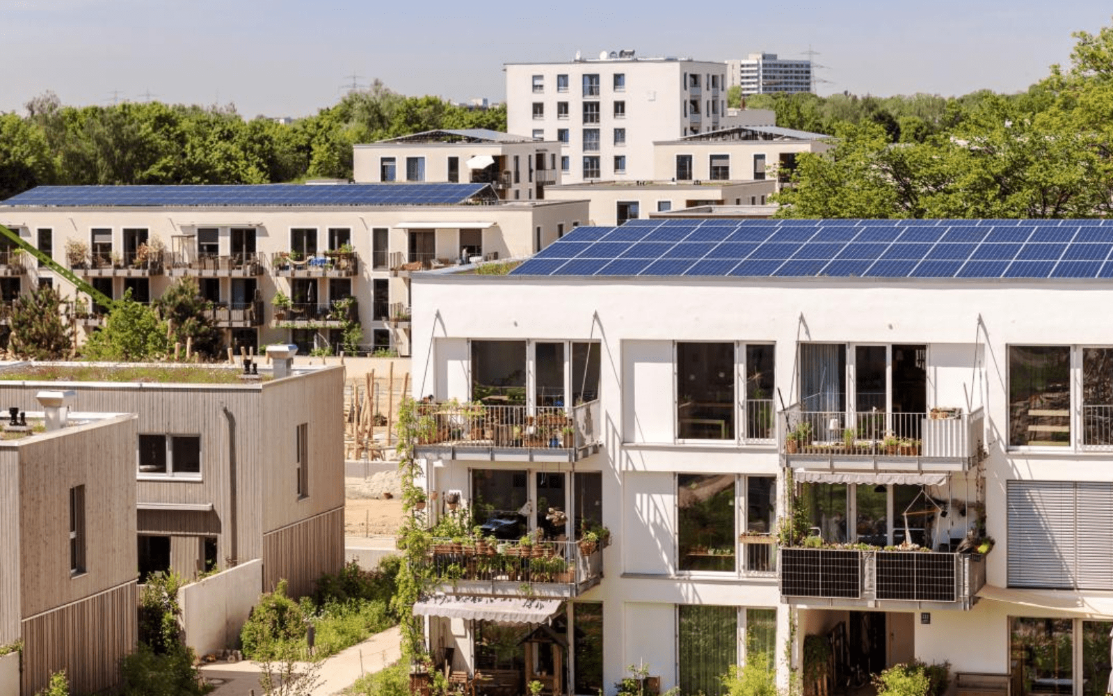 Zasad ne postoji niti jedna zgrada u Hrvatskoj čiji su stanari uspjeli instalirati solarnu elektranu